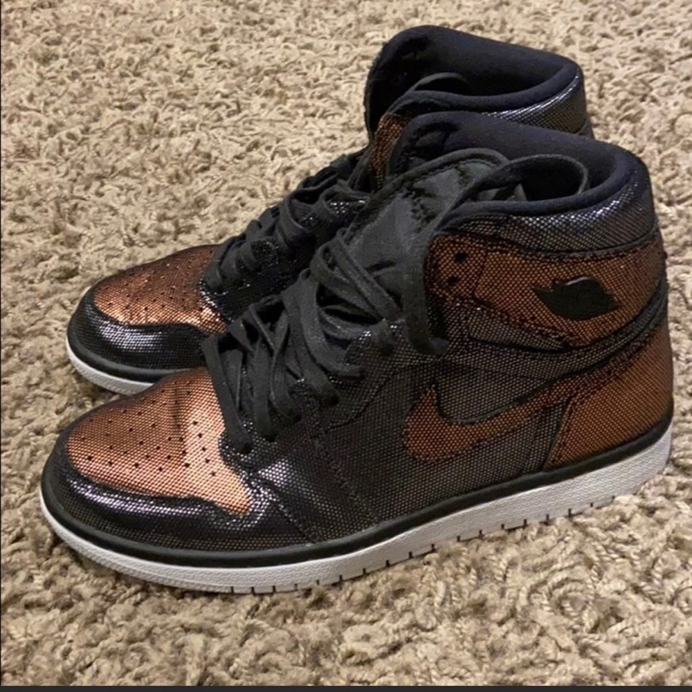 Jordan 1 “fearless “